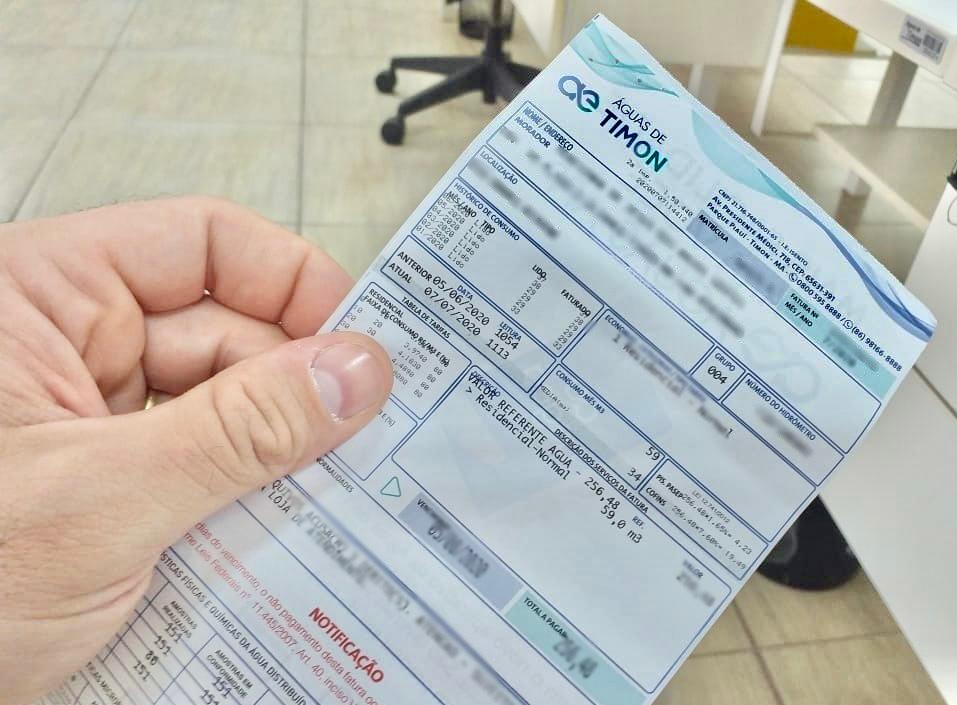 Tarifa Social dá 50% de desconto na conta de água e na conexão do imóvel com a rede de esgoto