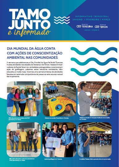Informativo Trimestral - JAN/FEV/ MAR 2023