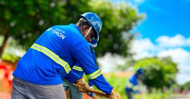 Sete bairros de Timon entram na programação de expansão da rede de esgoto nesta semana