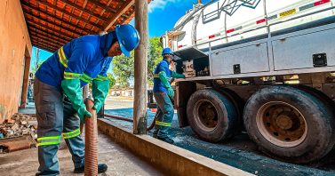 Após avanço do saneamento em Timon Vizinhança Saneada ganha alcance municipal 