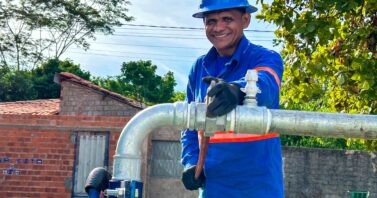 B-R-O-BRÓ: 162 poços serão revitalizados para preparar sistemas para o período mais quente do ano
