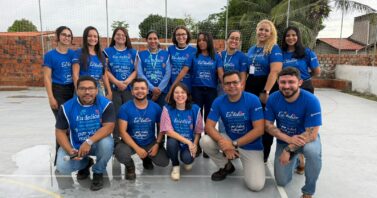 Águas de Timon participa do Dia Mundial da Limpeza 